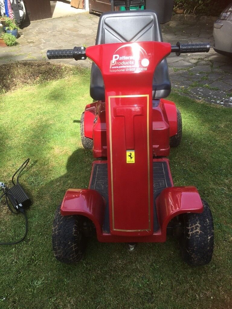 patterson golf buggies for sale
